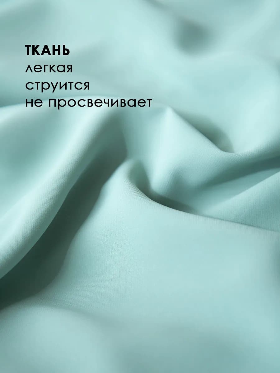 Платье Танго вдвоем (оливка) — լուսանկար 5