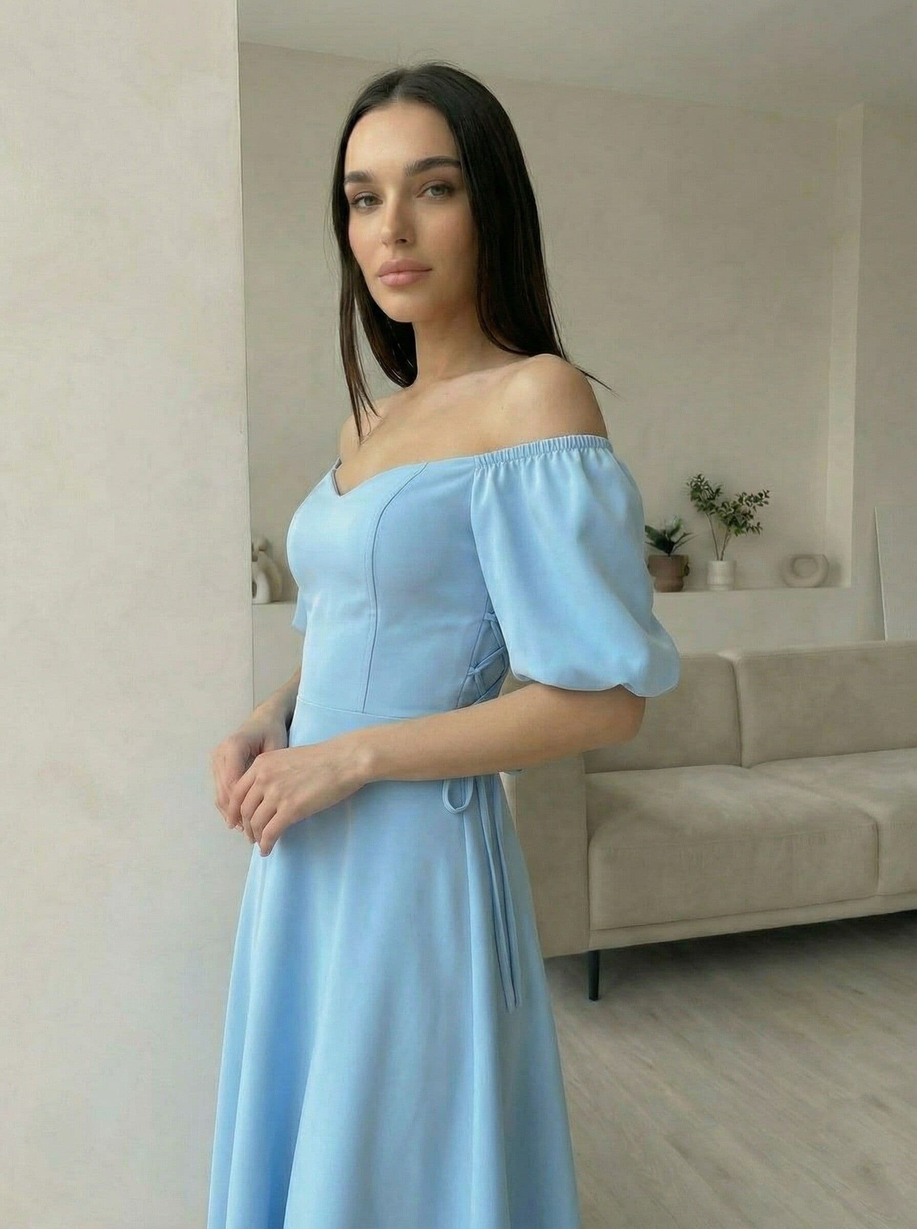 Женское платье — լուսանկար 5